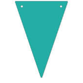 Woodland Creature Fox Flag Party Banner (Derde vlag)