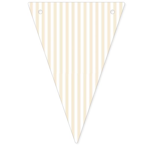 Woodland Creature Fox Flag Party Banner (Eerste vlag)