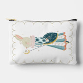 WOODLAND CREATURE- POUCH (BUNNY) ETUI (Voorkant)