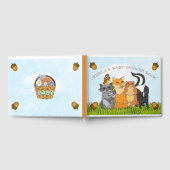 Woodland Creature Threats Baby shower Gastenboek (Volledig)