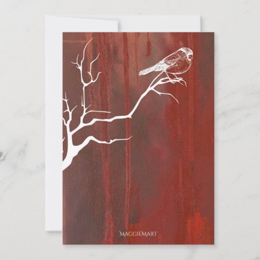 Woodland Creatures (Achterkant)