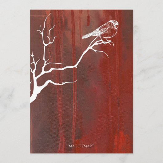 Woodland Creatures (Achterkant)