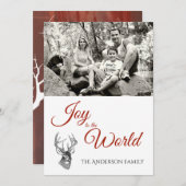 Woodland Creatures (Voorkant / Achterkant)