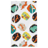 Woodland Critters Klein Cadeauzakje (Achterkant)