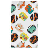 Woodland Critters Klein Cadeauzakje (Voorkant)