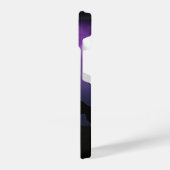 Woodland Critters Northern Lights iPhone Hoesje (Linkerkant)