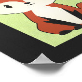 Woodland Critters Print (Hoek)