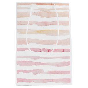 Woodland Cub Baby shower Gift Bag Medium Cadeauzakje