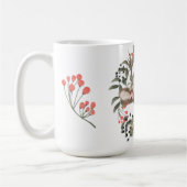 Woodland Cuties - Sweet Deer Koffiemok (Links)