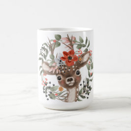 Woodland Cuties - Sweet Deer Koffiemok