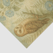 Woodland Dawn Vintage Tissue Paper – Decoupage Tissuepapier (Detail)