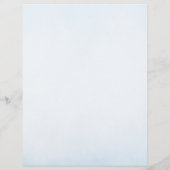 Woodland Deer Blue voorspellingen en advies spelle Flyer (Achterkant)