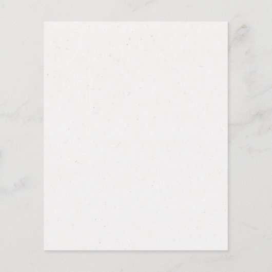 Woodland Deer Floral Baby shower Invitation (Achterkant)