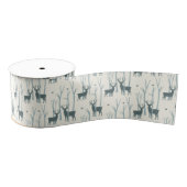 Woodland Deer Grosgrain Lint (Spoel)
