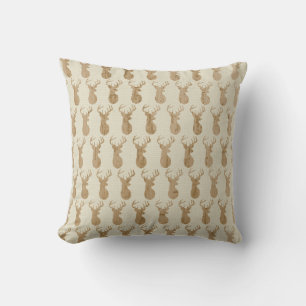 Woodland Deer Pillow Kussen