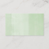 Woodland Deer Raad hoeveel baby shower kaarten (Achterkant)