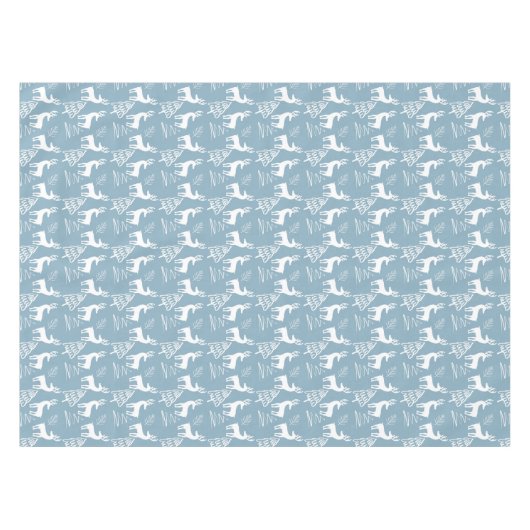 Woodland Deer Tafelkleed (Voorkant (Horizontaal))