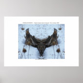 WOODLAND DEMON POSTER (Voorkant)