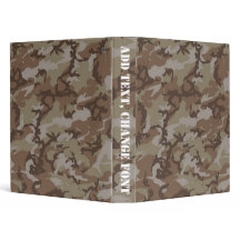 Woodland Desert MilitairCamouflage