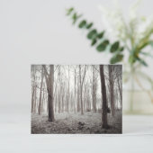 Woodland Dream Briefkaart (Staand voorkant)