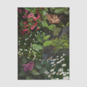 Woodland Dreams Collage Tissuepapier (Voorkant)