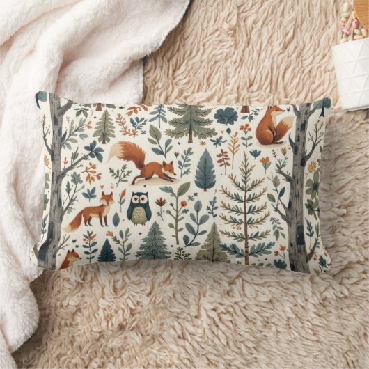 Woodland Dreams Kussen (Deken)