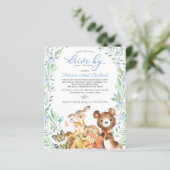Woodland Drive by Baby shower Budget Invision (Staand voorkant)