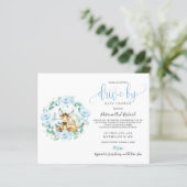 Woodland Drive by Baby shower Budget Invision (Staand voorkant)