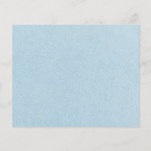 Woodland Drive by Baby shower Budget Invision (Achterkant)