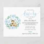Woodland Drive by Baby shower Budget Invision (Voorkant)