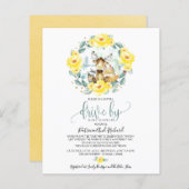Woodland Drive by Baby shower Budget Invision (Voorkant / Achterkant)