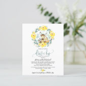 Woodland Drive by Baby shower Budget Invision (Staand voorkant)
