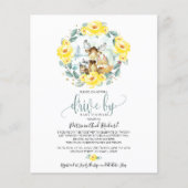 Woodland Drive by Baby shower Budget Invision (Voorkant)
