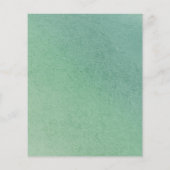 Woodland Drive by Baby shower Budget Invision (Achterkant)