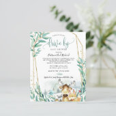 Woodland Drive by Baby shower Budget Invision (Staand voorkant)