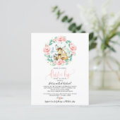 Woodland Drive by Baby shower Budget Invision (Staand voorkant)