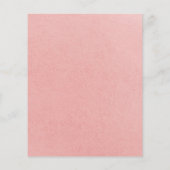 Woodland Drive by Baby shower Budget Invision (Achterkant)