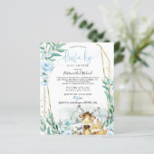 Woodland Drive by Baby shower Budget Invision (Staand voorkant)