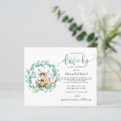 Woodland Drive by Baby shower Budget Invision (Staand voorkant)