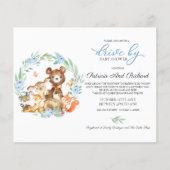 Woodland Drive by Baby shower Budget Invision (Voorkant)
