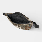 Woodland Eiken Camouflage Heuptasje (Open)