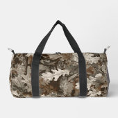 Woodland Eiken Camouflage Plunjezak (Voorkant)