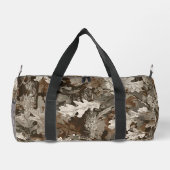 Woodland Eiken Camouflage Plunjezak (Achterkant)