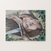 Woodland Elf, Elven Warrior Legpuzzel (Horizontaal)