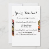 Woodland Elf in Nest: Antiek Bird Sprite Fairy Kaart (Voorkant)