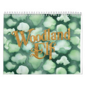 Woodland Elf Kalender (Hoes)