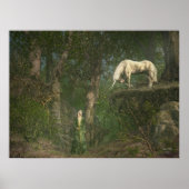 Woodland Encounter Poster (Voorkant)