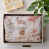 Woodland Ephemera Tissuepapier (Geschenk)