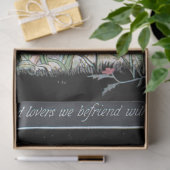 Woodland Fairies en Elves Tissuepapier (Geschenk)