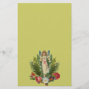 Woodland Fairy Briefpapier